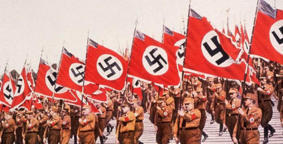 Is India turning into something likethe Nazi Germany?